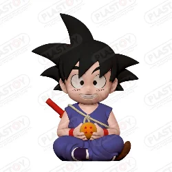 plastoy-dragon-ball-kid-goku-blue-money-box
