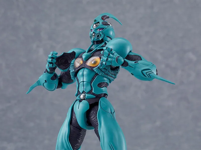 FIGMA - BIO BOOSTER ARMOR GUYVER I ULTIMATE RERUN