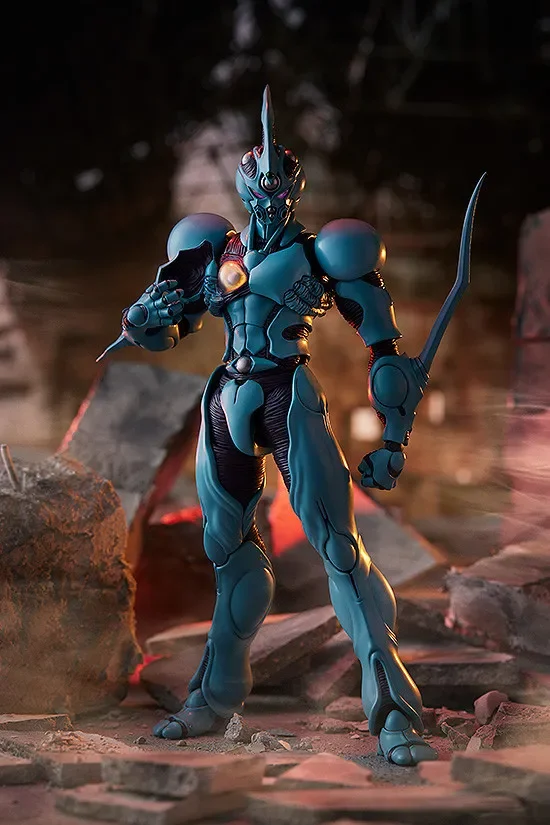 FIGMA - BIO BOOSTER ARMOR GUYVER I ULTIMATE RERUN