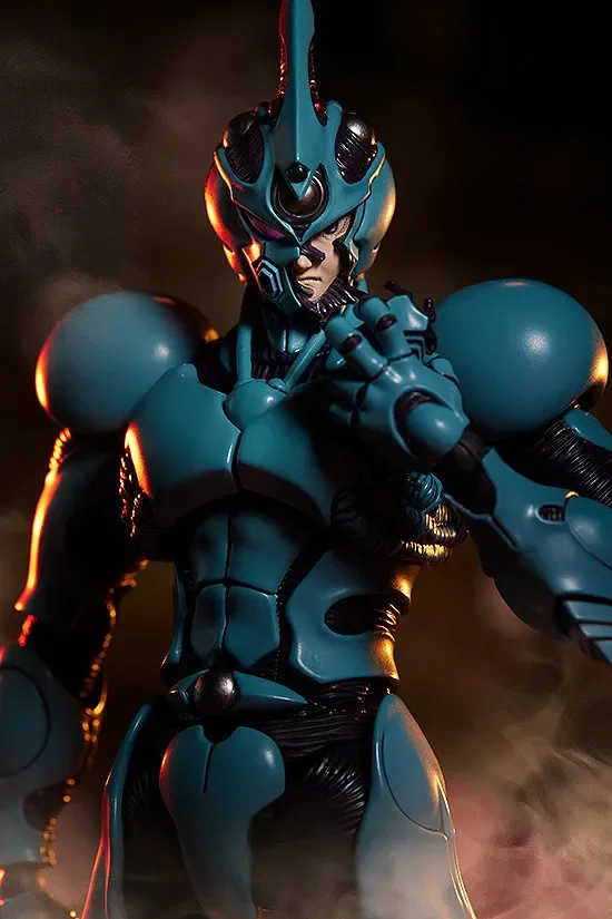 FIGMA - BIO BOOSTER ARMOR GUYVER I ULTIMATE RERUN