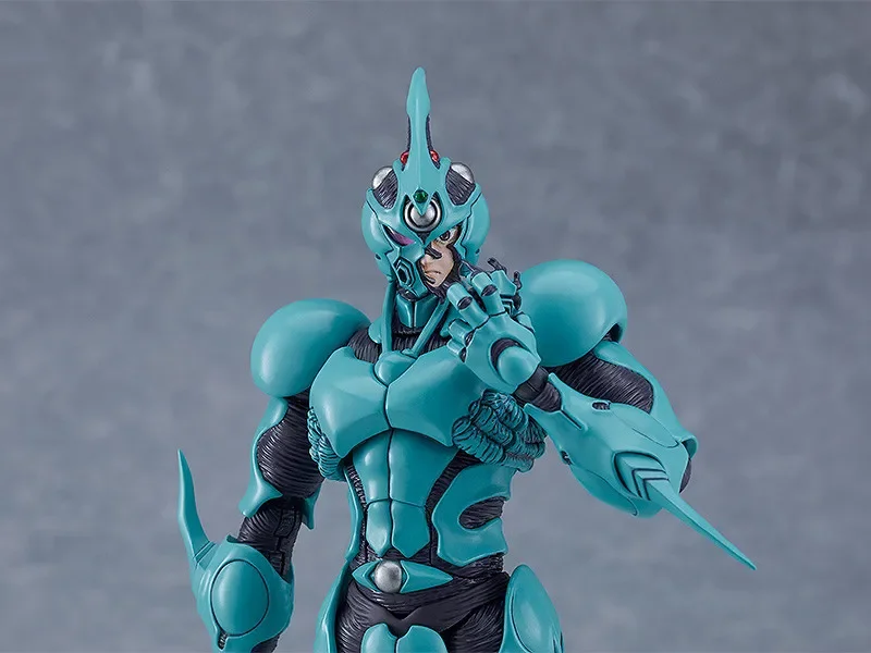 FIGMA - BIO BOOSTER ARMOR GUYVER I ULTIMATE RERUN