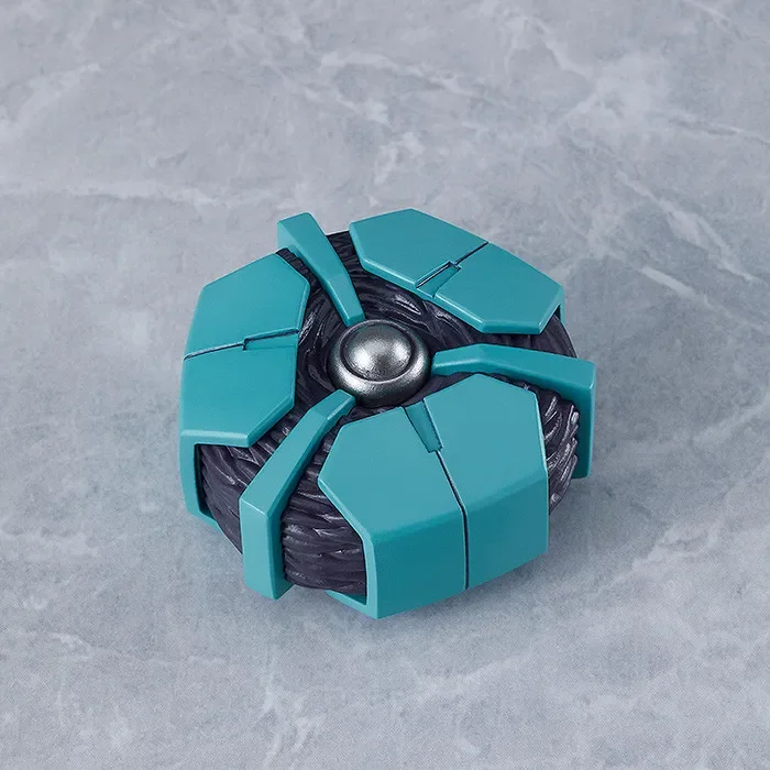 FIGMA - BIO BOOSTER ARMOR GUYVER I ULTIMATE RERUN