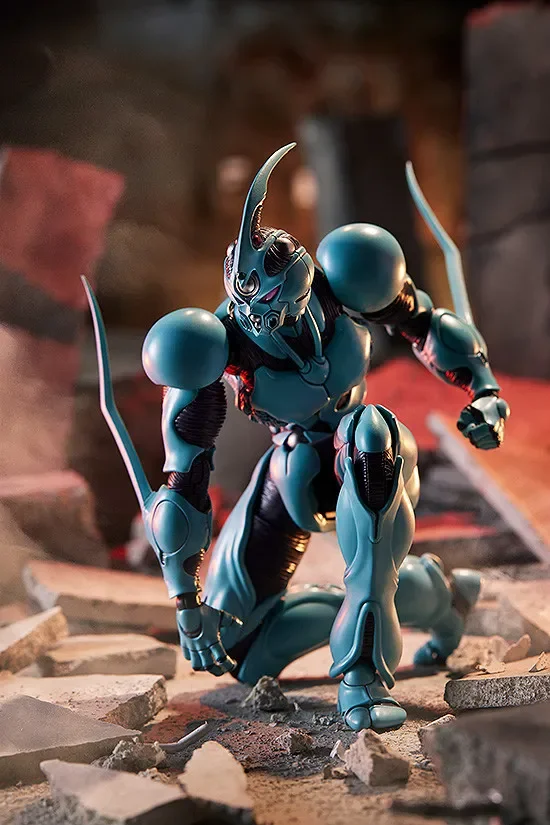 FIGMA - BIO BOOSTER ARMOR GUYVER I ULTIMATE RERUN