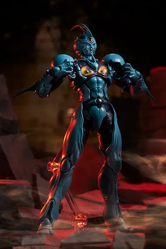 FIGMA - BIO BOOSTER ARMOR GUYVER I ULTIMATE RERUN