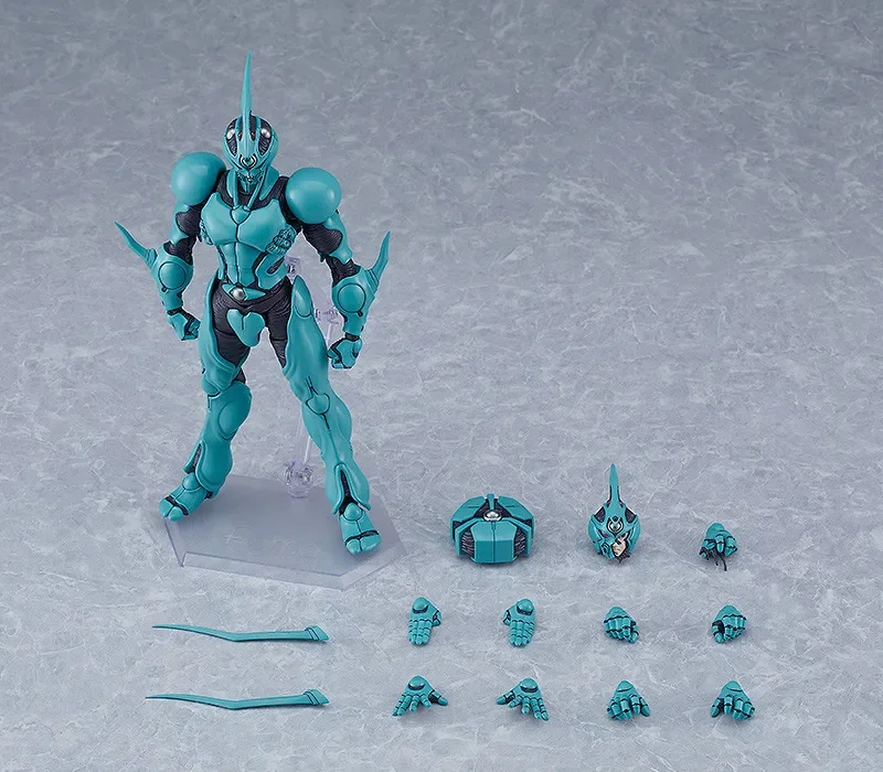 FIGMA - BIO BOOSTER ARMOR GUYVER I ULTIMATE RERUN