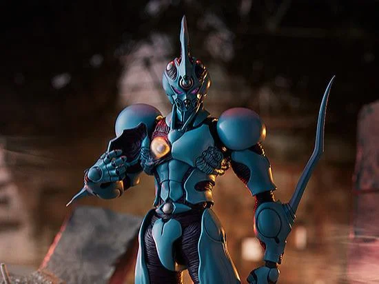 FIGMA - BIO BOOSTER ARMOR GUYVER I ULTIMATE RERUN