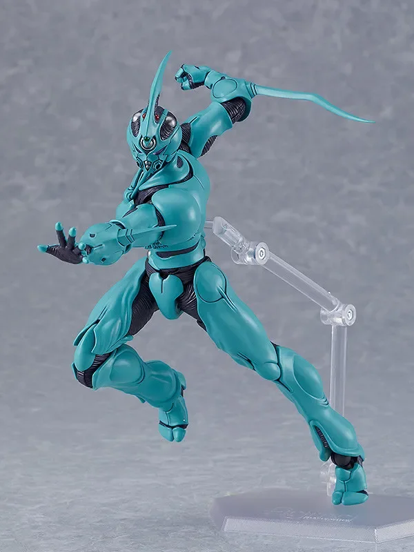FIGMA - BIO BOOSTER ARMOR GUYVER I ULTIMATE RERUN