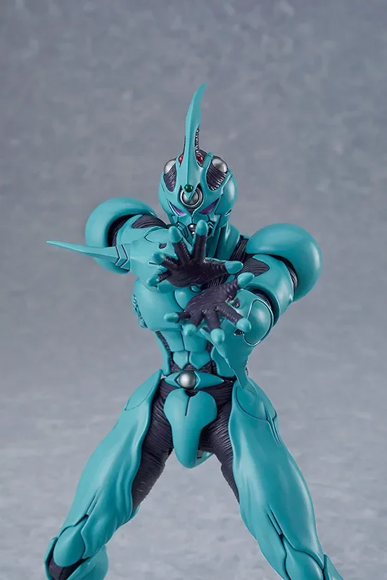 FIGMA - BIO BOOSTER ARMOR GUYVER I ULTIMATE RERUN