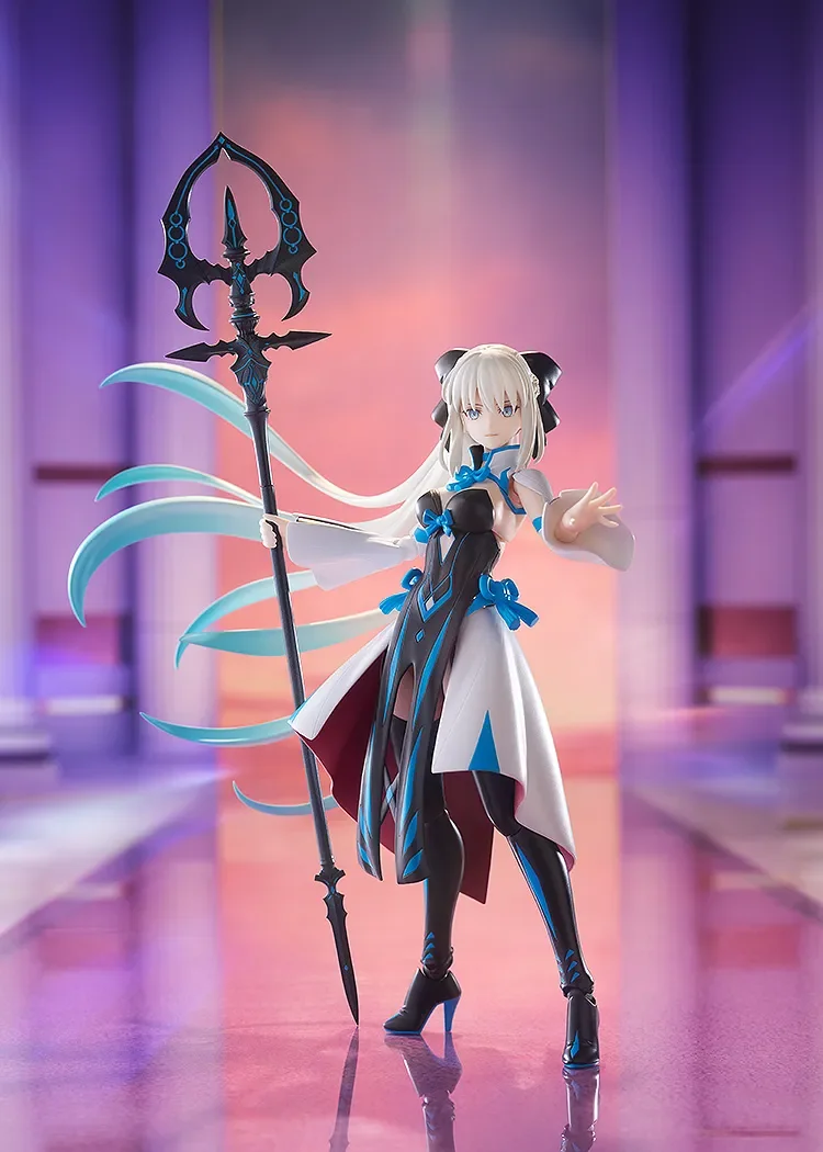 FIGMA - FATE GRAND ORDER BERSERKER MORGAN