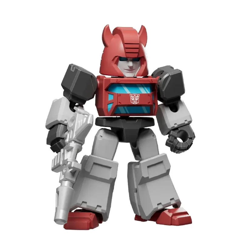 TRANSFORMERS POWER OF THE BEAST DEFENDER VERSION 07 MODEL KIT BLIND BOX DISPLAY (12)