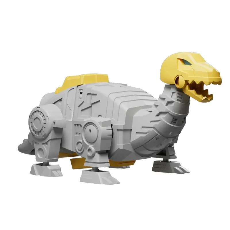 TRANSFORMERS POWER OF THE BEAST DEFENDER VERSION 07 MODEL KIT BLIND BOX DISPLAY (12)