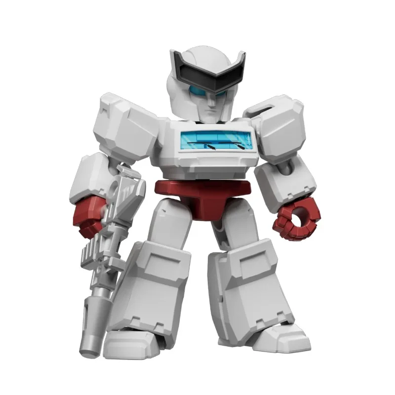 TRANSFORMERS POWER OF THE BEAST DEFENDER VERSION 07 MODEL KIT BLIND BOX DISPLAY (12)