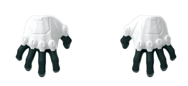 MARVEL RIVALS MOON KNIGHT CHAMPION CLASS 10 MODEL KIT