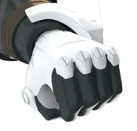 MARVEL RIVALS MOON KNIGHT CHAMPION CLASS 10 MODEL KIT