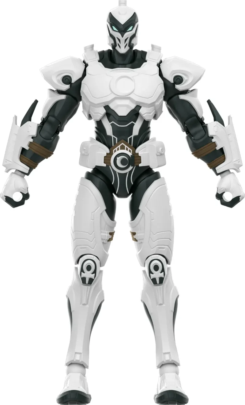 MARVEL RIVALS MOON KNIGHT CHAMPION CLASS 10 MODEL KIT