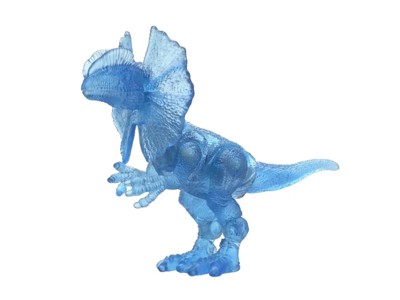 JURASSIC WORLD TERRAVENTURE TS03 MODEL KIT BLIND BOX SET (12)