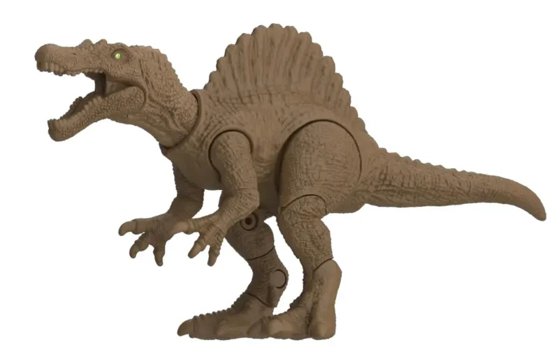 JURASSIC WORLD TERRAVENTURE TS03 MODEL KIT BLIND BOX SET (12)