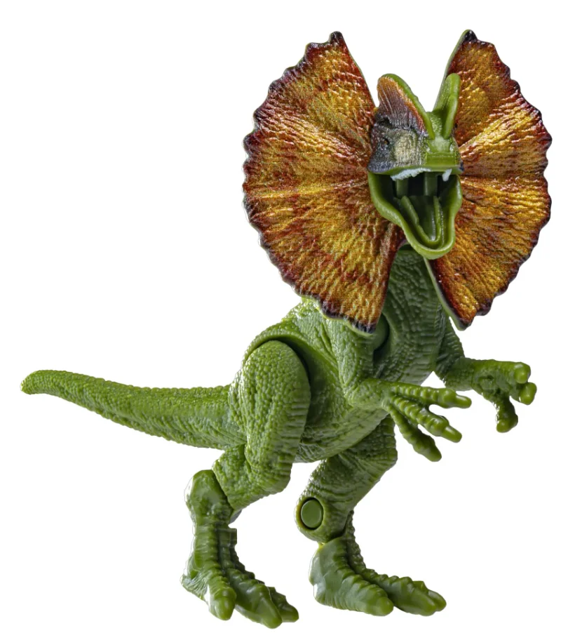 JURASSIC WORLD TERRAVENTURE TS03 MODEL KIT BLIND BOX SET (12)