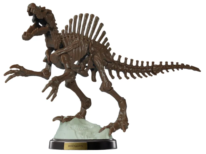 JURASSIC WORLD TERRAVENTURE TS03 MODEL KIT BLIND BOX SET (12)