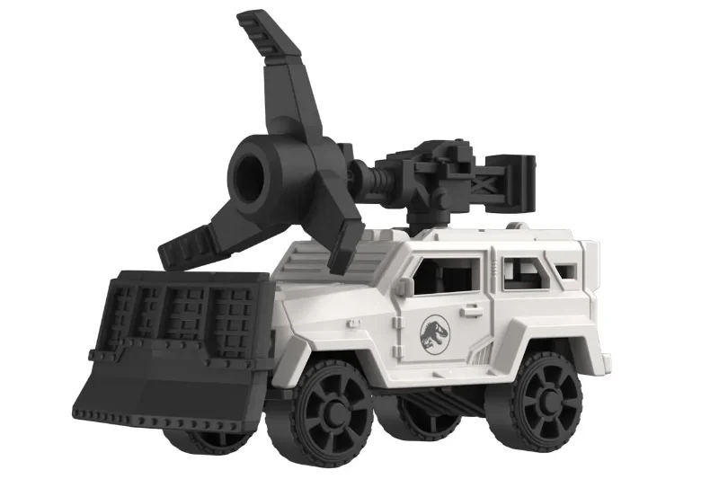 JURASSIC WORLD TERRAVENTURE TS03 MODEL KIT BLIND BOX SET (12)