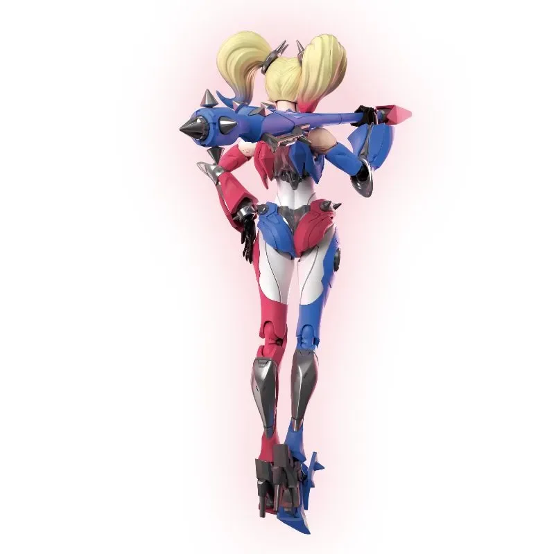 DC HARLEY QUEEN CHAMPION CLASS 04 MODEL KIT