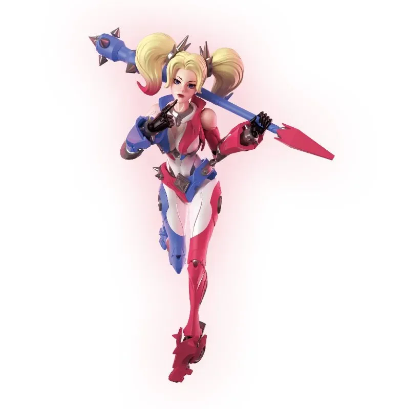 DC HARLEY QUEEN CHAMPION CLASS 04 MODEL KIT