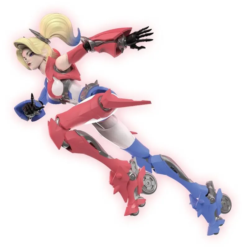 DC HARLEY QUEEN CHAMPION CLASS 04 MODEL KIT