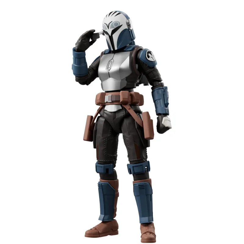 STAR WARS THE MANDALORIAN BO-KATAN KRYZ CHAMPION CLASS 06 MODEL KIT