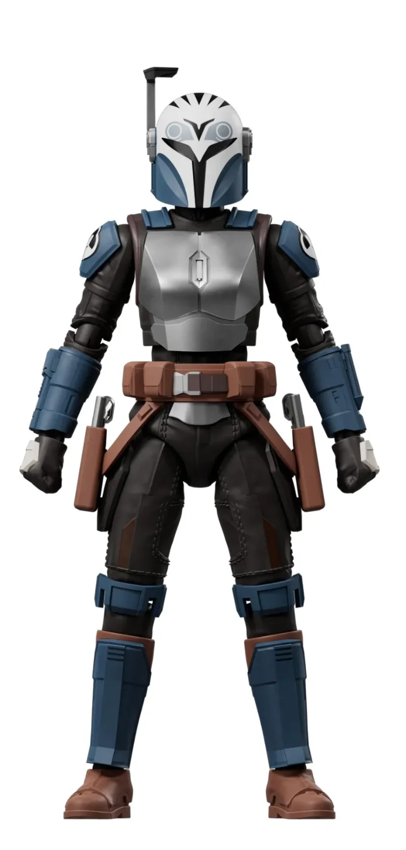 STAR WARS THE MANDALORIAN BO-KATAN KRYZ CHAMPION CLASS 06 MODEL KIT