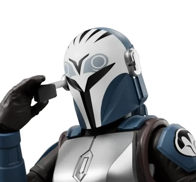 STAR WARS THE MANDALORIAN BO-KATAN KRYZ CHAMPION CLASS 06 MODEL KIT