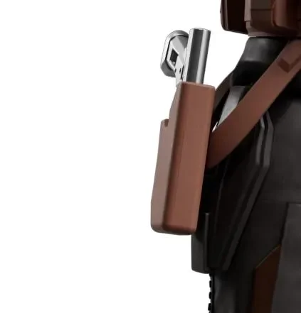 STAR WARS THE MANDALORIAN BO-KATAN KRYZ CHAMPION CLASS 06 MODEL KIT