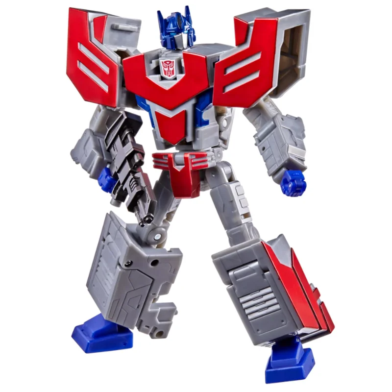 TRANSFORMERS ICONS OPTIMUS PRIME ACTION FIGURE
