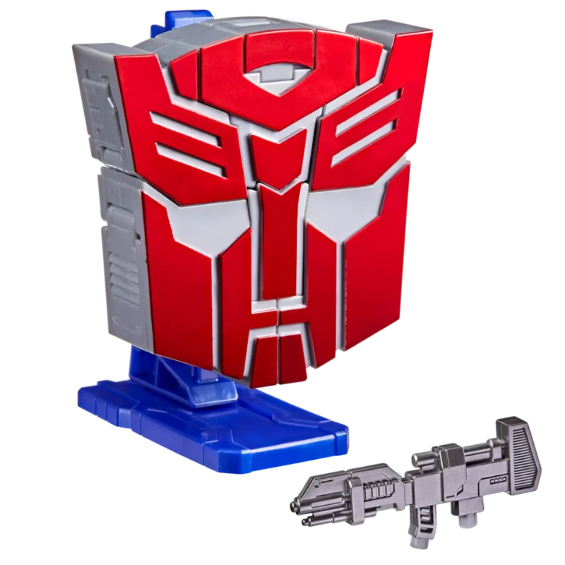 TRANSFORMERS ICONS OPTIMUS PRIME ACTION FIGURE