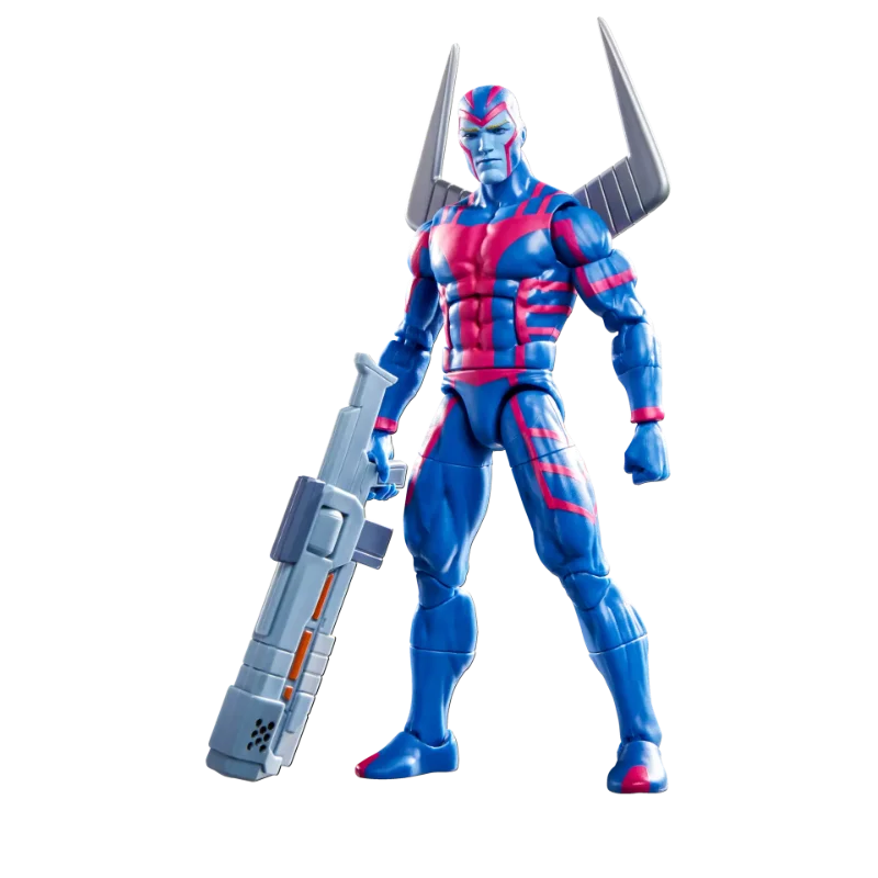 MARVEL LEGENDS X-MEN 97 ARCHANGEL ACTION FIGURE