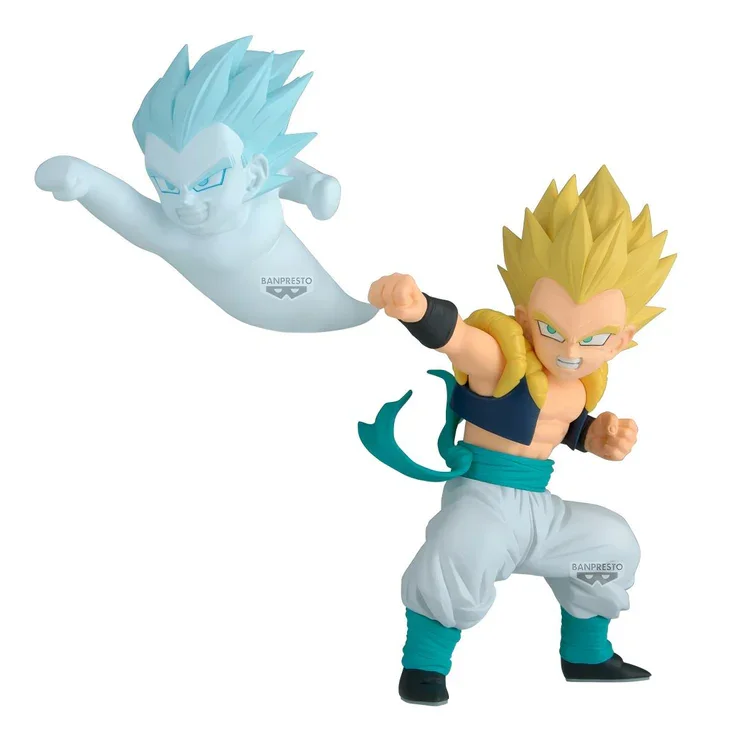 DRAGON BALL Z MATCH MAKERS GOTENKS SUPER SAIYAN