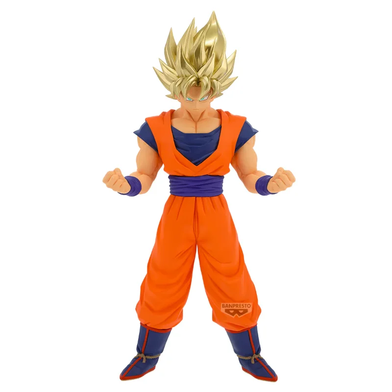 DRAGON BALL BLOOD OF SAIYANS SON GOKU SUPER SAIYAN II