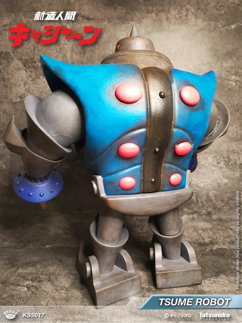 KING ARTS - (KYASHAN) TSUME ROBOT