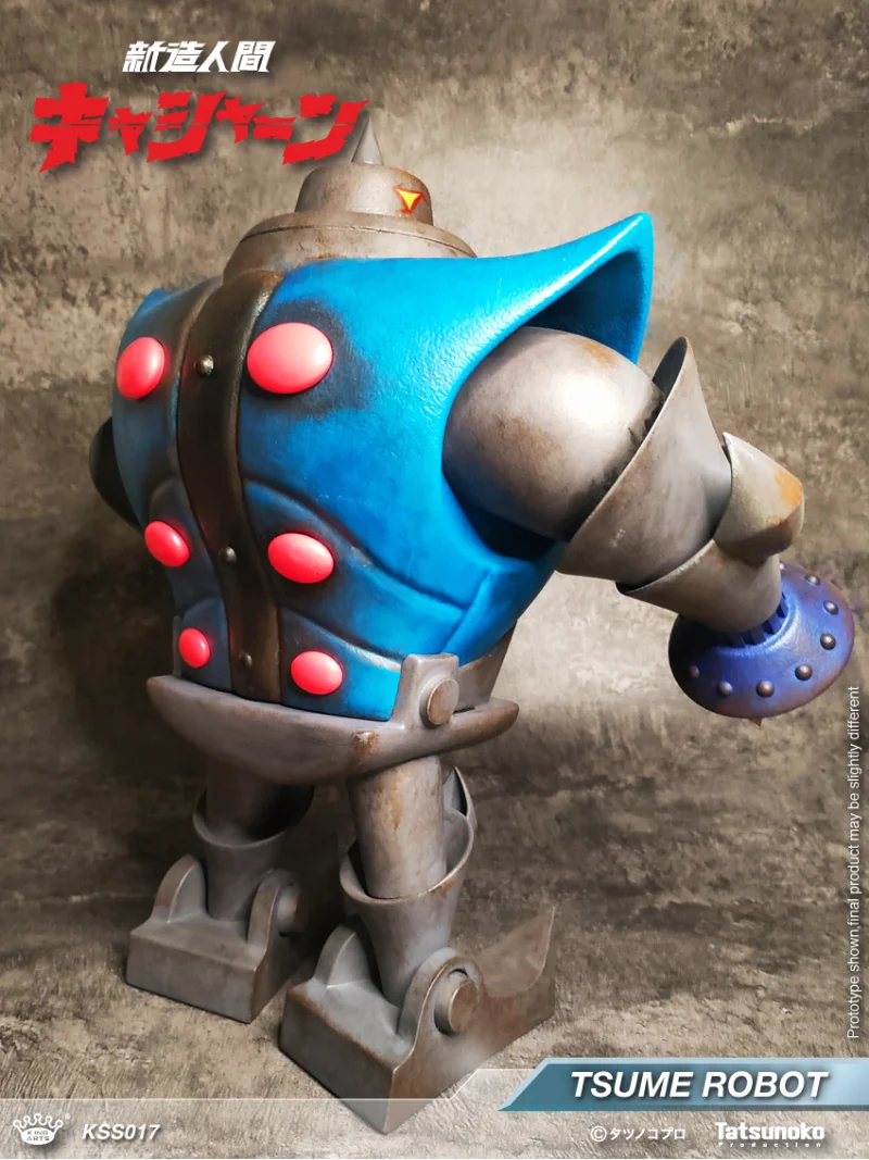 KING ARTS - (KYASHAN) TSUME ROBOT