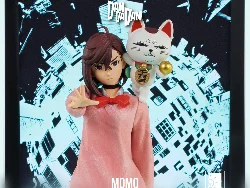 tsume-dandadan-momo-neon-figure