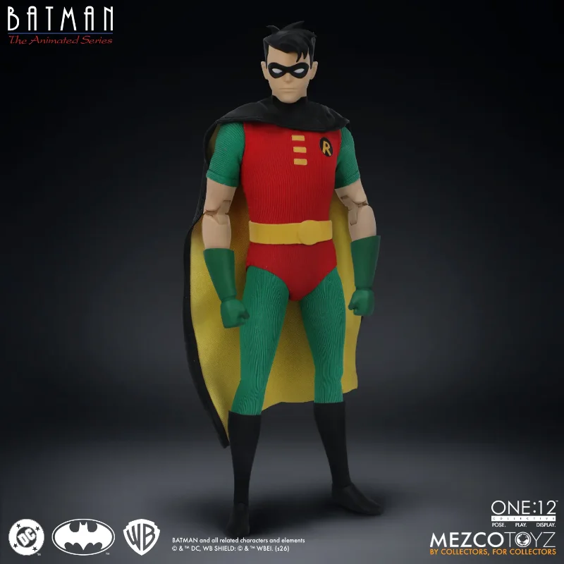 ONE 12 COLLECTIVE BATMAN ANIMATED SERIES ROBIN