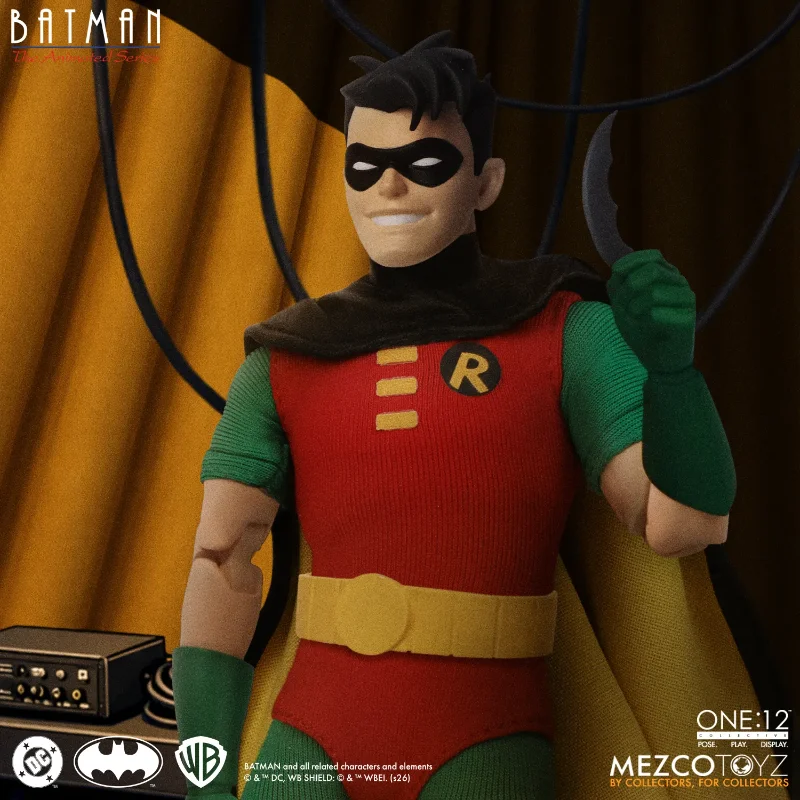 ONE 12 COLLECTIVE BATMAN ANIMATED SERIES ROBIN