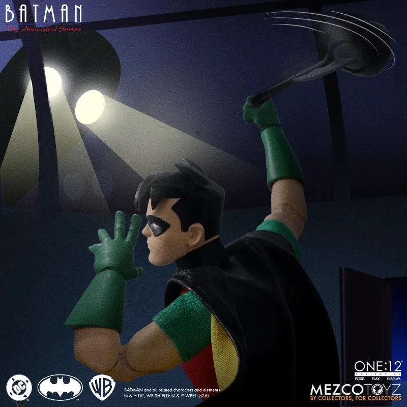 ONE 12 COLLECTIVE BATMAN ANIMATED SERIES ROBIN