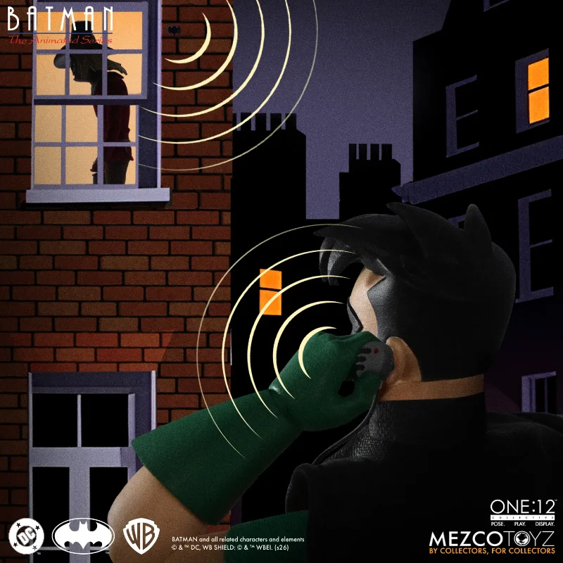 ONE 12 COLLECTIVE BATMAN ANIMATED SERIES ROBIN