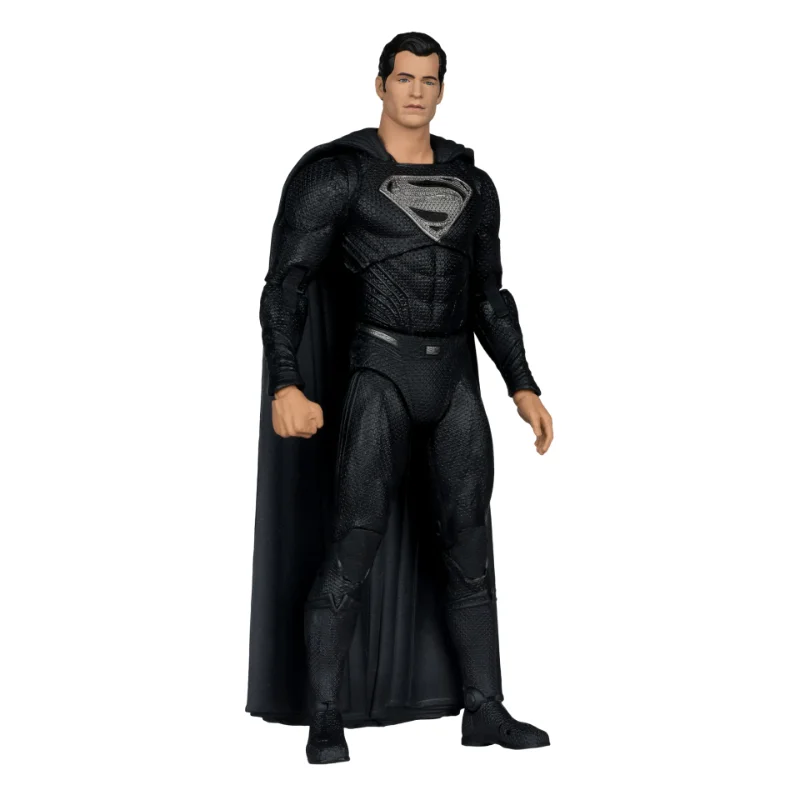 DC MULTIVERSE 7INCH SUPERMAN JL MOVIE ACTION FIGURE