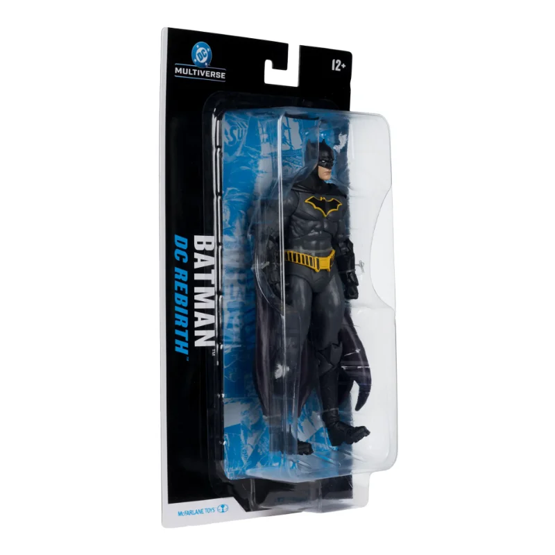 DC MULTIVERSE 7INCH BATMAN REBIRTH ACTION FIGURE