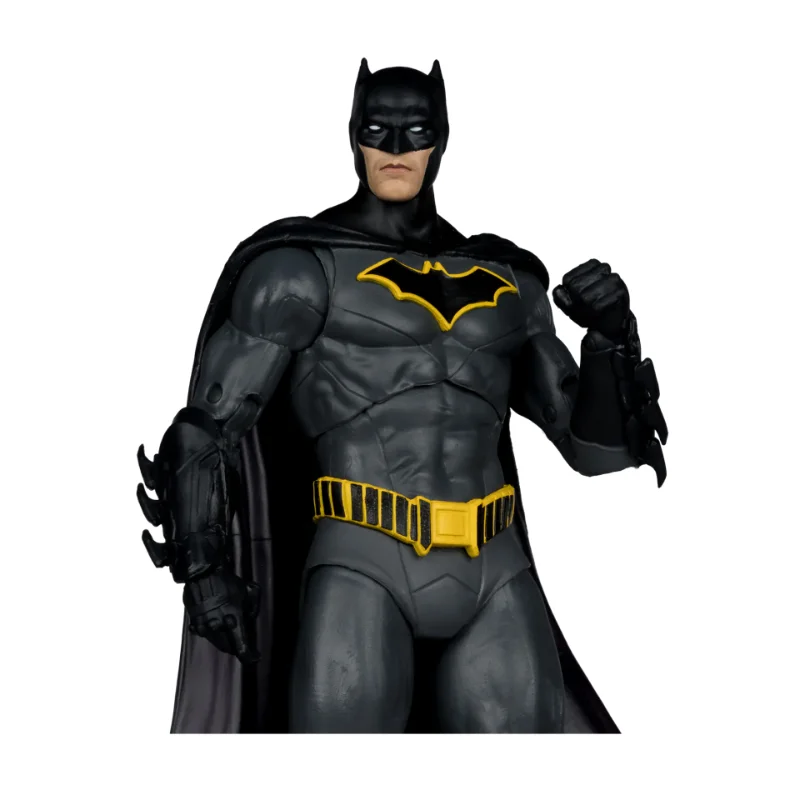 DC MULTIVERSE 7INCH BATMAN REBIRTH ACTION FIGURE