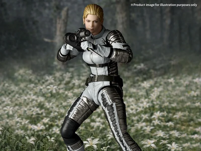 REVOLTECH A.Y. METAL GEAR SOLID DELTA THE BOSS ACTION FIGURE