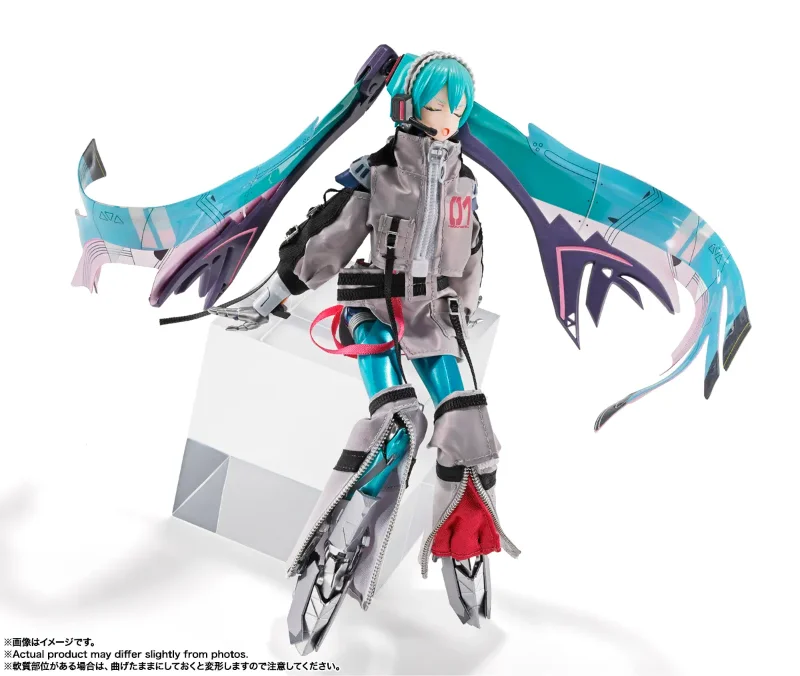 METAL BUILD HATSUNE MIKU FIGURE