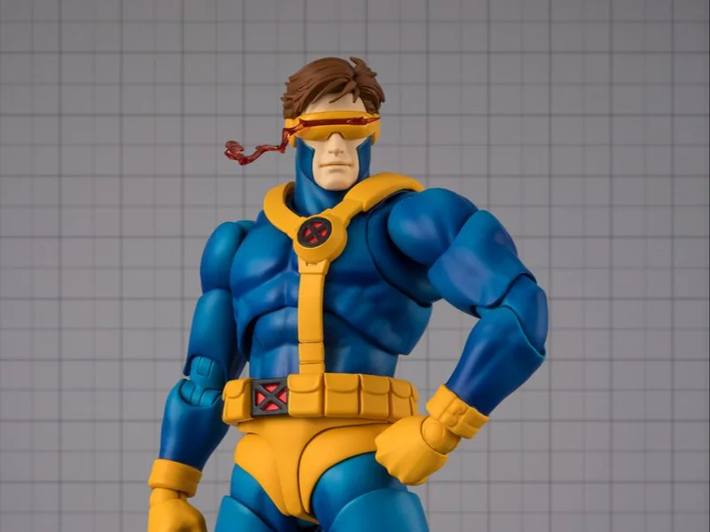 S.H. FIGUARTS - CYCLOPS GAMERVERSE