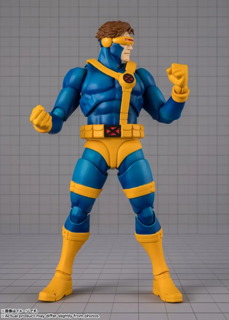 S.H. FIGUARTS - CYCLOPS GAMERVERSE